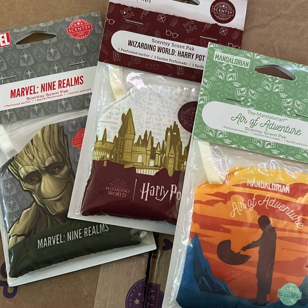 Scentsy Scent Pak